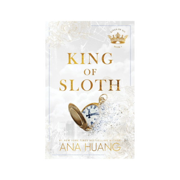 King of Sloth bt Ana Huang