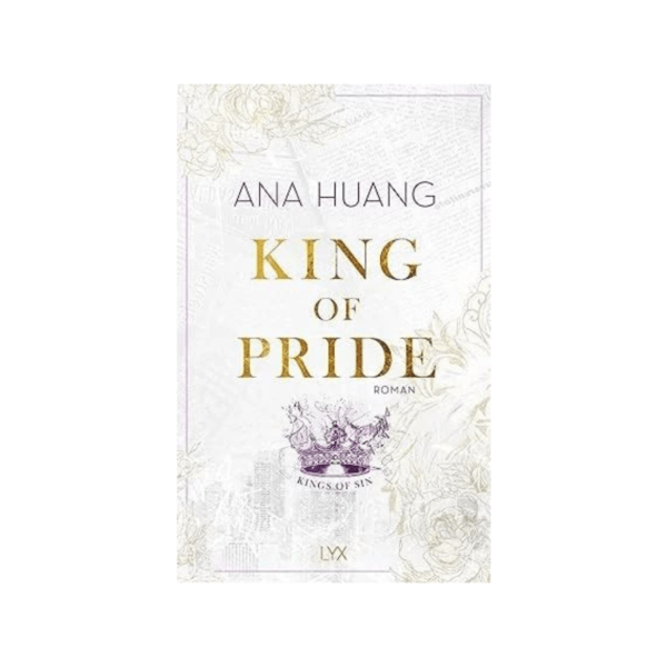 King of Pride by Ana Huang