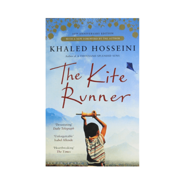 The Kite Runner by Khaled Hosseini