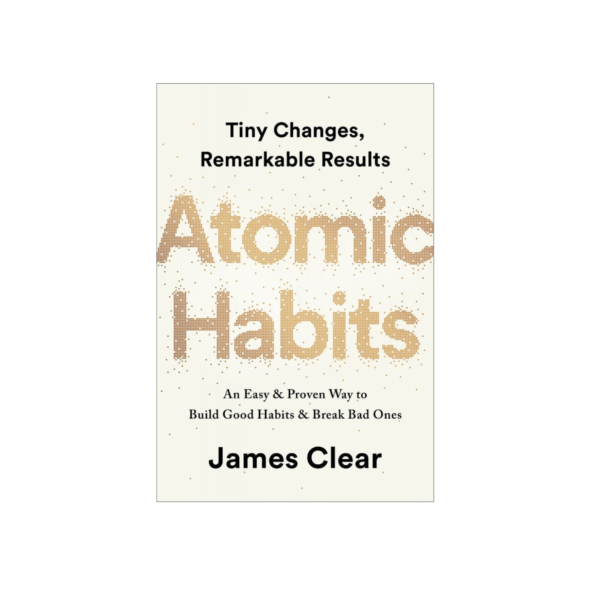 Atomic Habits by James Clear