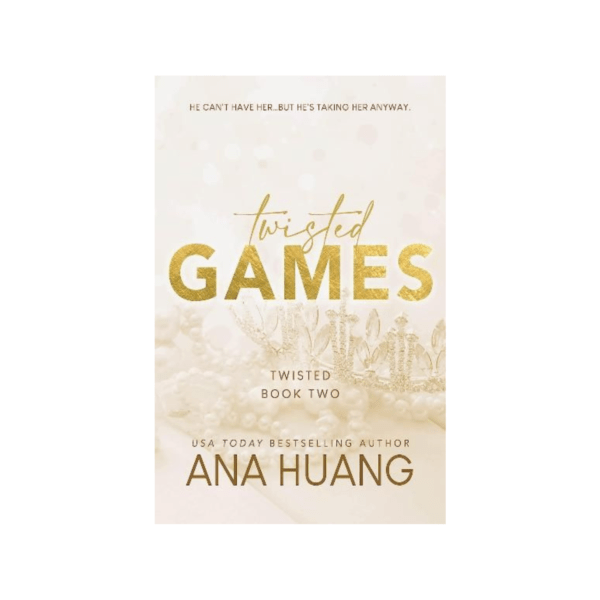 Twisted Games by Ana Huang