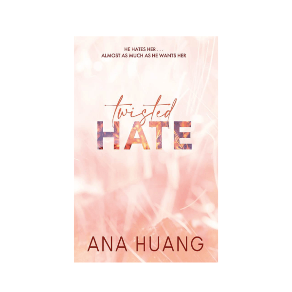 Twisted Hate by Ana Huang