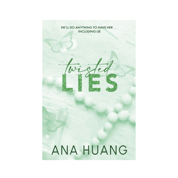 Twisted Lies by Ana Huang