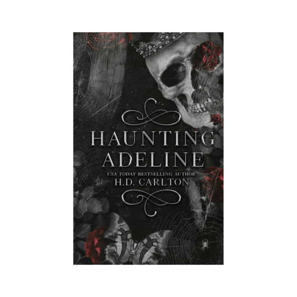 Haunting Adeline by H.D. Carlton