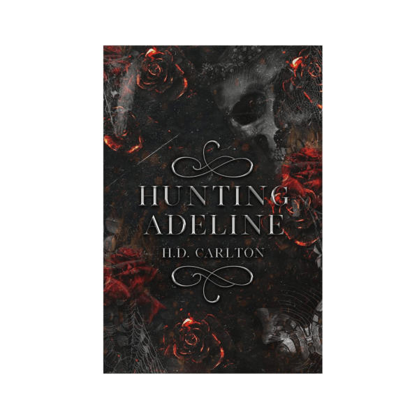 Hunting Adeline by H.D. Carlton