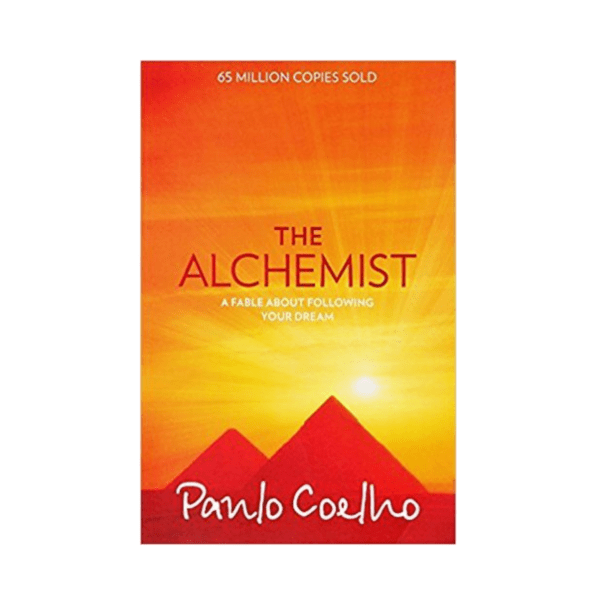 The Alchemist by Paulo Coelho