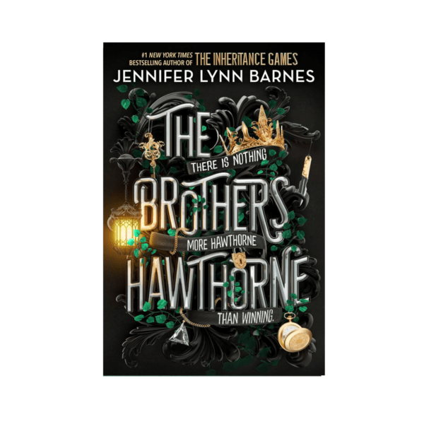 The Brothers Hawthorne by Jennifer Lynn Barnes